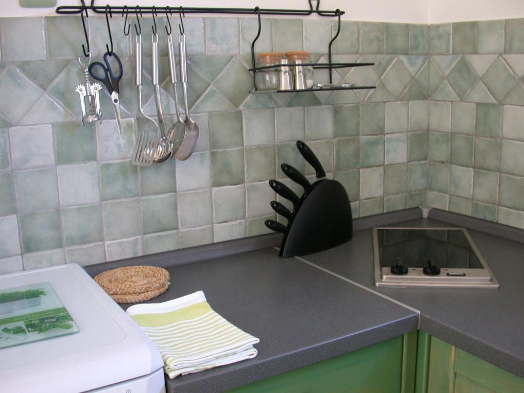 Vis A Vis Apartments Baska  Bagian luar foto