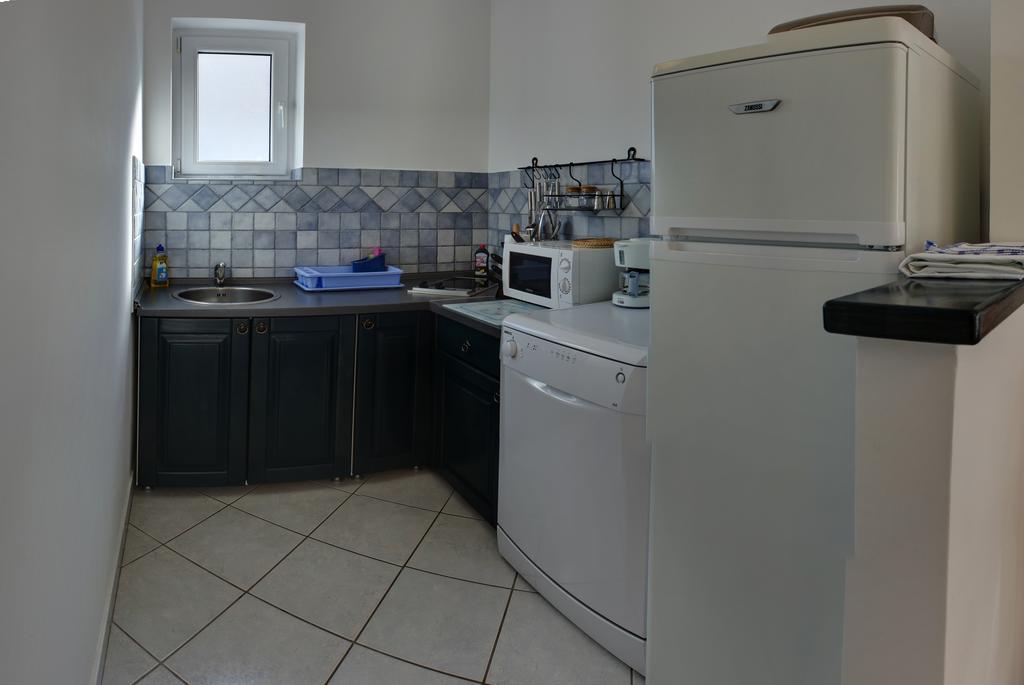 Vis A Vis Apartments Baska  Ruang foto