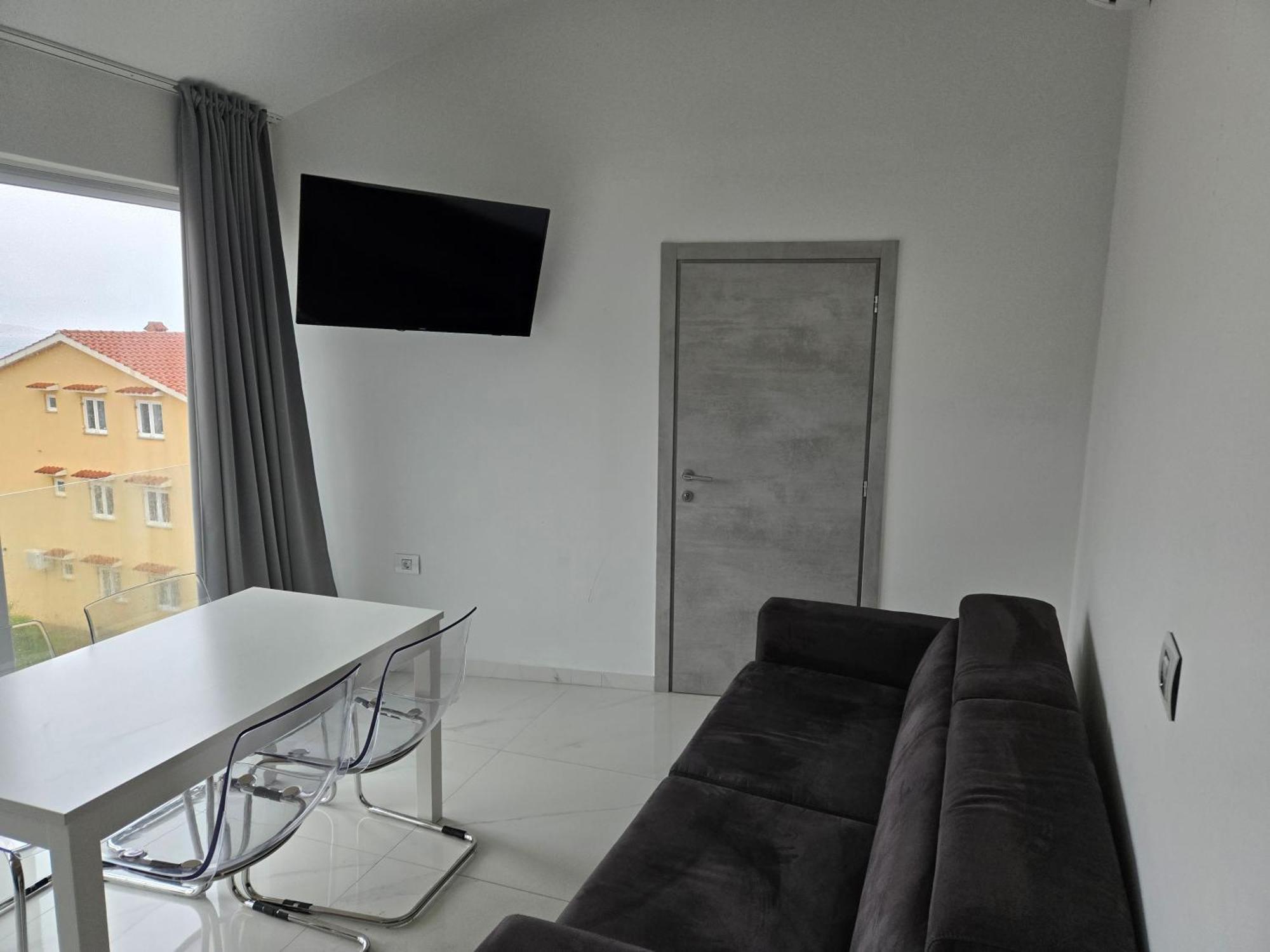 Vis A Vis Apartments Baska  Bagian luar foto