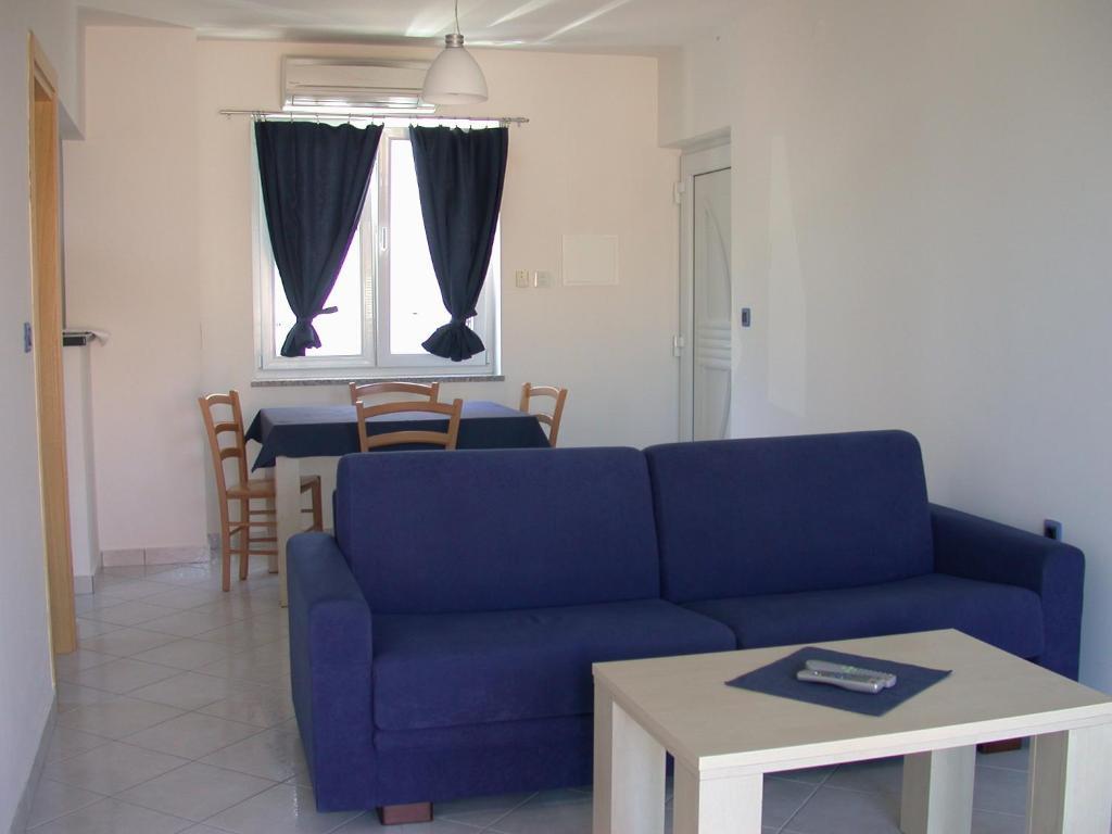 Vis A Vis Apartments Baska  Ruang foto